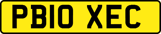 PB10XEC