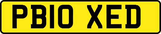 PB10XED