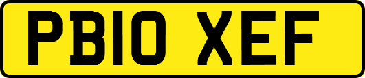 PB10XEF