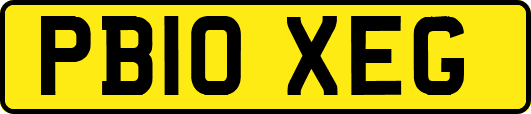 PB10XEG