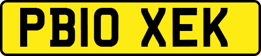 PB10XEK