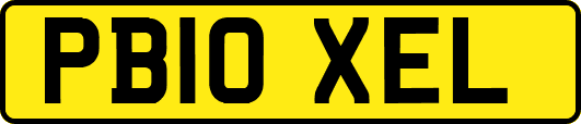 PB10XEL