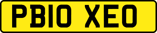 PB10XEO