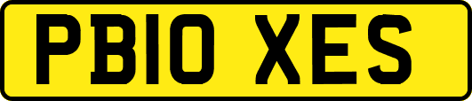 PB10XES