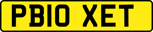 PB10XET