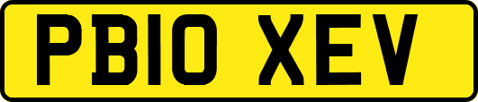 PB10XEV