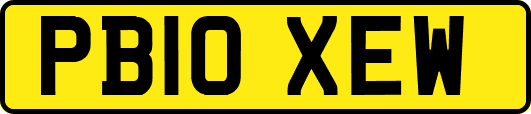 PB10XEW