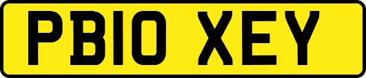 PB10XEY