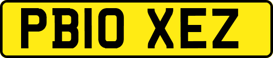 PB10XEZ