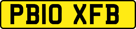 PB10XFB