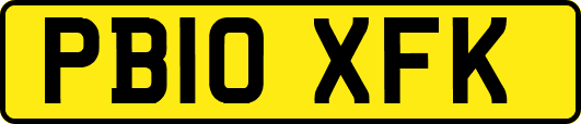 PB10XFK