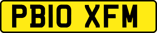 PB10XFM