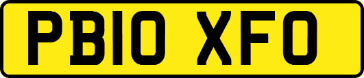 PB10XFO