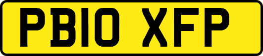 PB10XFP