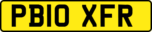 PB10XFR