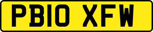 PB10XFW