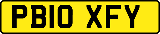 PB10XFY