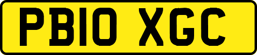 PB10XGC