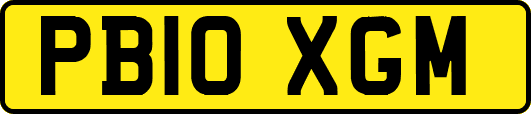 PB10XGM