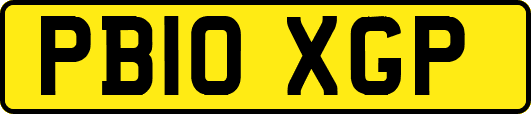 PB10XGP