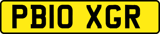 PB10XGR