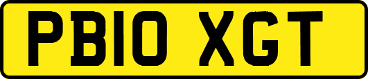 PB10XGT