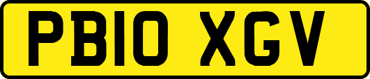 PB10XGV