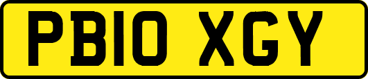 PB10XGY