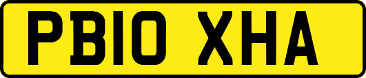 PB10XHA