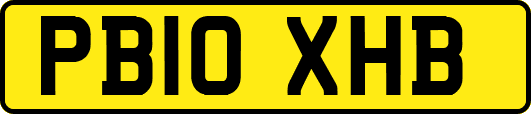 PB10XHB