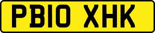 PB10XHK