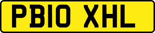 PB10XHL