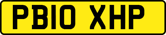 PB10XHP