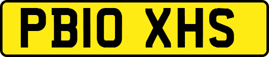 PB10XHS