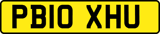 PB10XHU