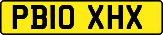 PB10XHX