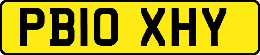 PB10XHY