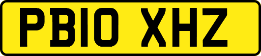 PB10XHZ