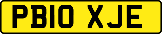PB10XJE