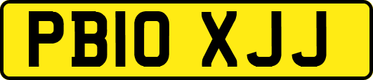 PB10XJJ