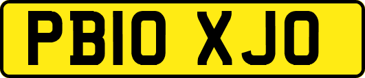 PB10XJO