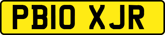 PB10XJR