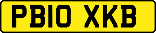 PB10XKB