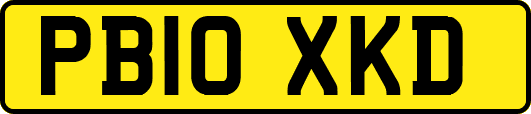 PB10XKD