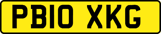PB10XKG