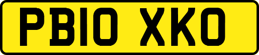 PB10XKO