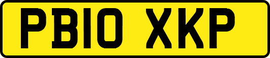 PB10XKP