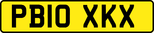 PB10XKX