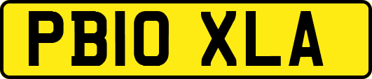 PB10XLA
