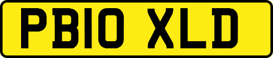 PB10XLD